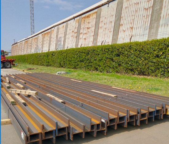 凌云Q235E工字钢