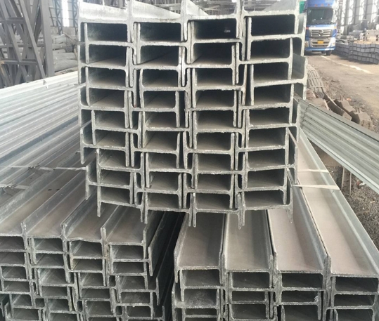 凌云Q235焊接H型钢